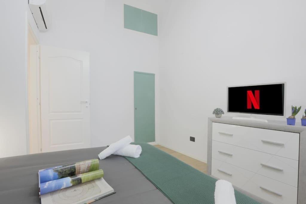 *New Attic*-Lucca Citycenter-Balcony-Netflix Extérieur photo