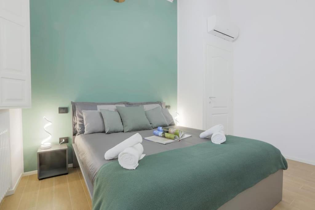 *New Attic*-Lucca Citycenter-Balcony-Netflix Extérieur photo