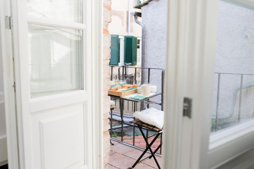*New Attic*-Lucca Citycenter-Balcony-Netflix Extérieur photo