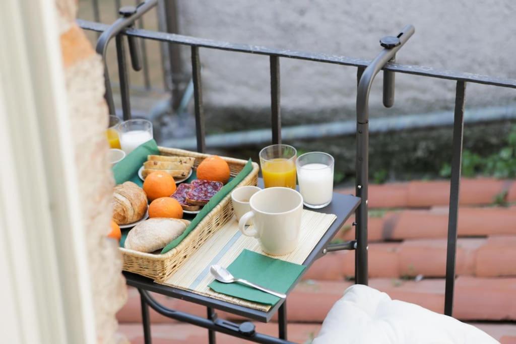 *New Attic*-Lucca Citycenter-Balcony-Netflix Extérieur photo