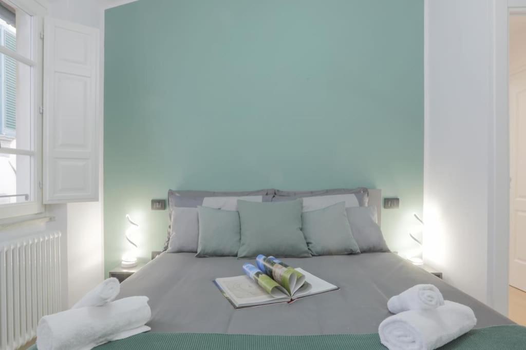 *New Attic*-Lucca Citycenter-Balcony-Netflix Extérieur photo