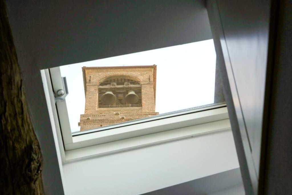 *New Attic*-Lucca Citycenter-Balcony-Netflix Extérieur photo