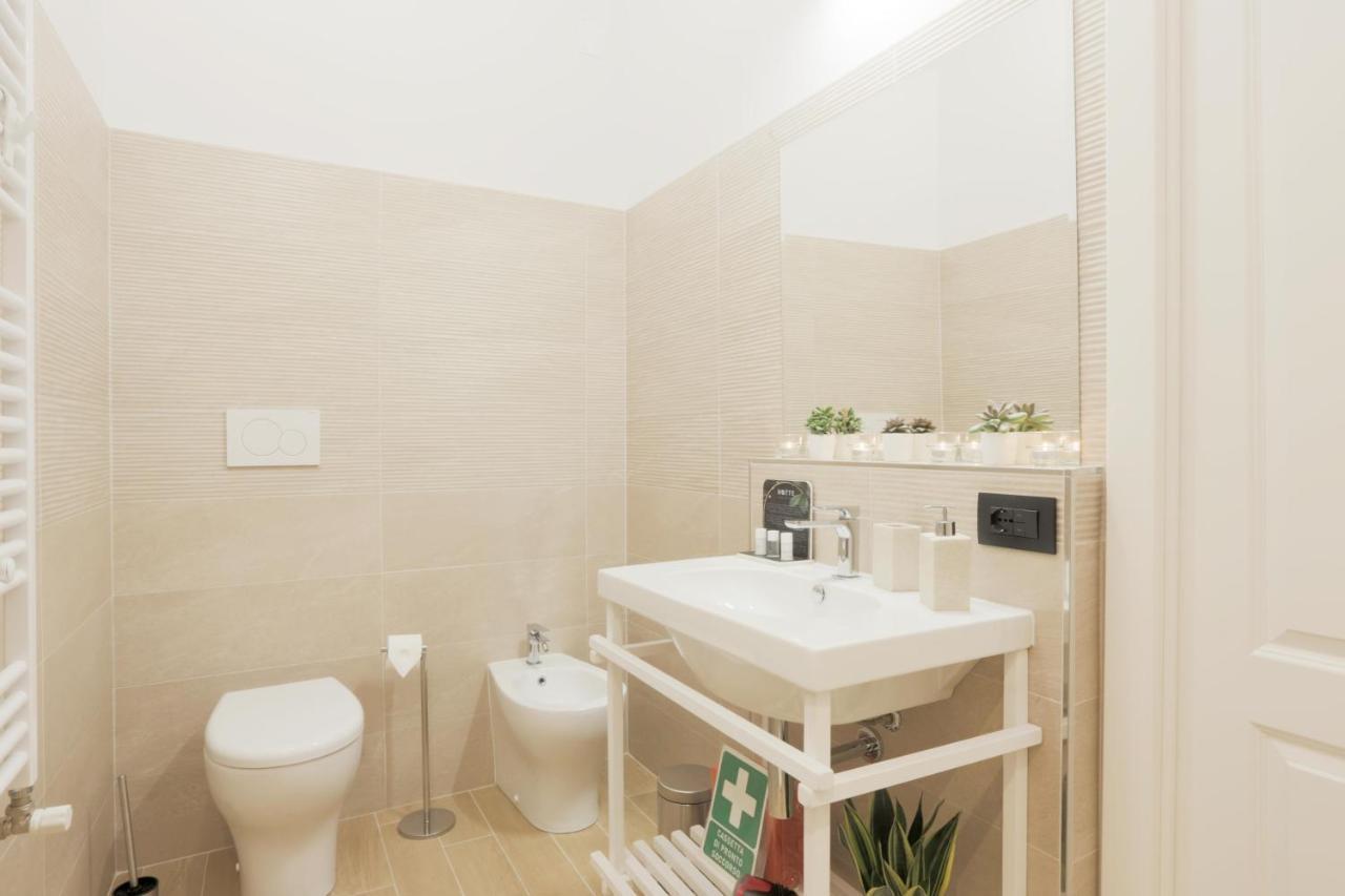 *New Attic*-Lucca Citycenter-Balcony-Netflix Extérieur photo